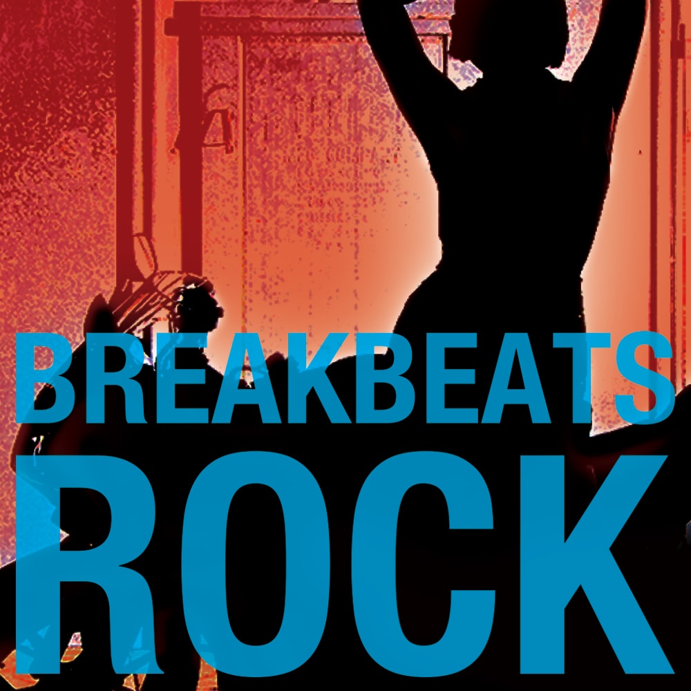1.Break Beat Rock